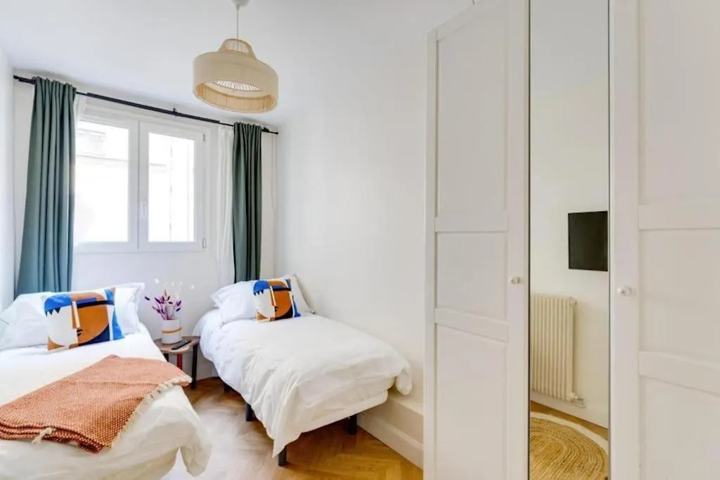 Paris Trocadero -3 Bedrooms