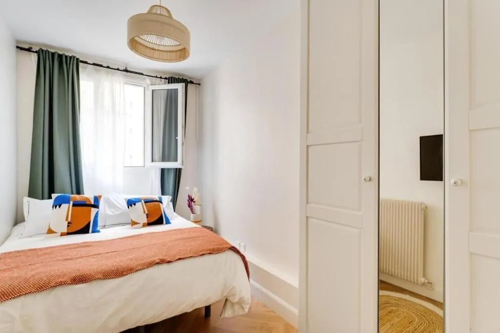 Paris Trocadero -3 Bedrooms França