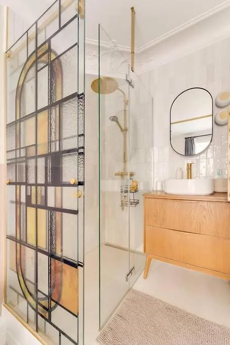 Paris Trocadero -3 Bedrooms França