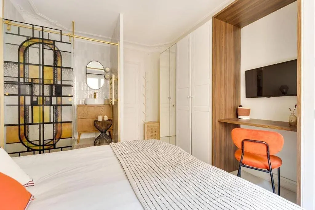 Paris Trocadero -3 Bedrooms
